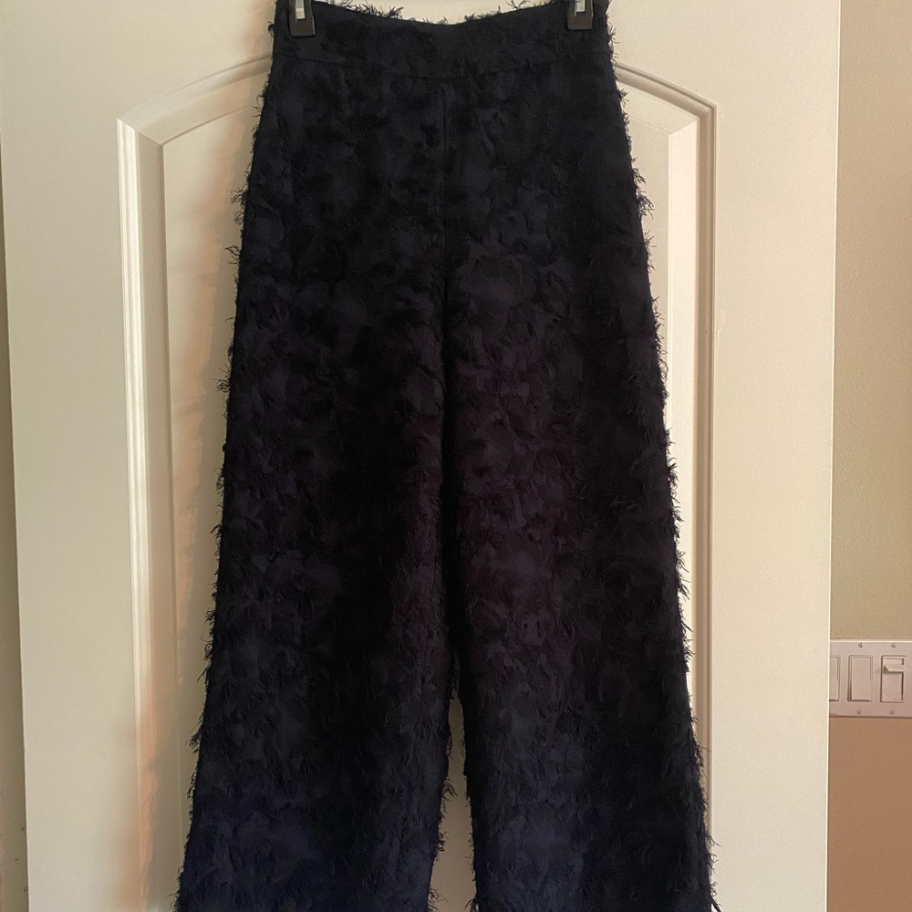 Zara wide leg pant